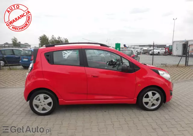 CHEVROLET Spark 1.2 LT