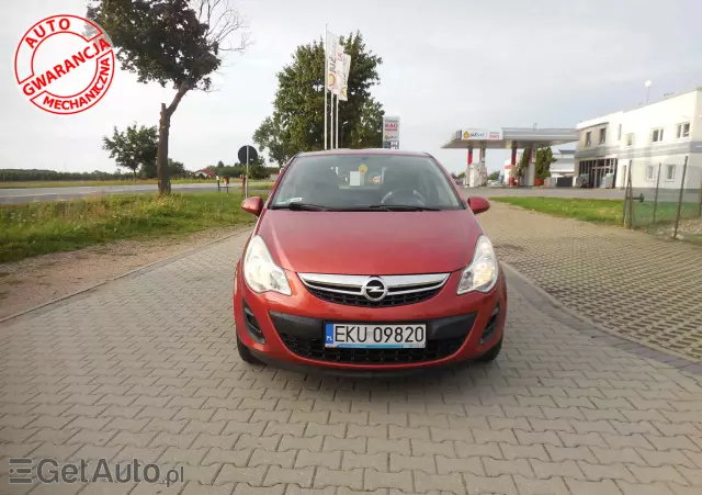 OPEL Corsa 1.2 16V (ecoFLEX) Color Edition