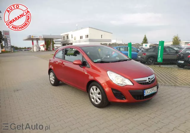 OPEL Corsa 1.2 16V (ecoFLEX) Color Edition