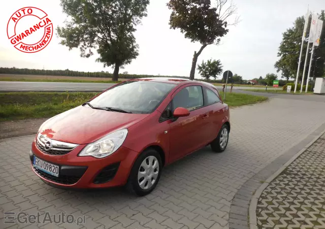 OPEL Corsa 1.2 16V (ecoFLEX) Color Edition