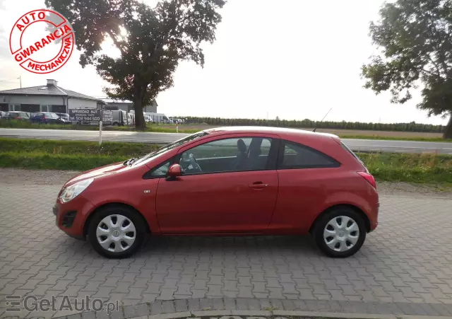 OPEL Corsa 1.2 16V (ecoFLEX) Color Edition