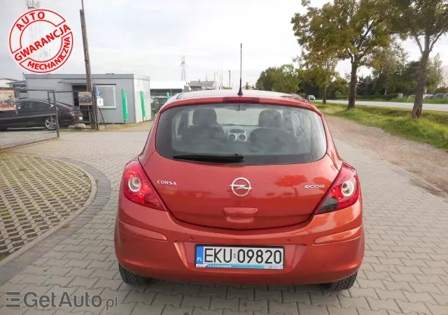 OPEL Corsa 1.2 16V (ecoFLEX) Color Edition