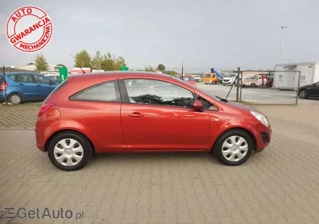 OPEL Corsa 1.2 16V (ecoFLEX) Color Edition