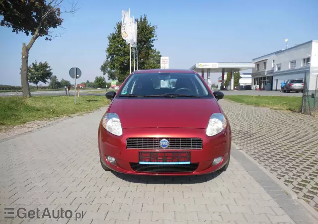 FIAT Grande Punto 1.4 8V Dynamic