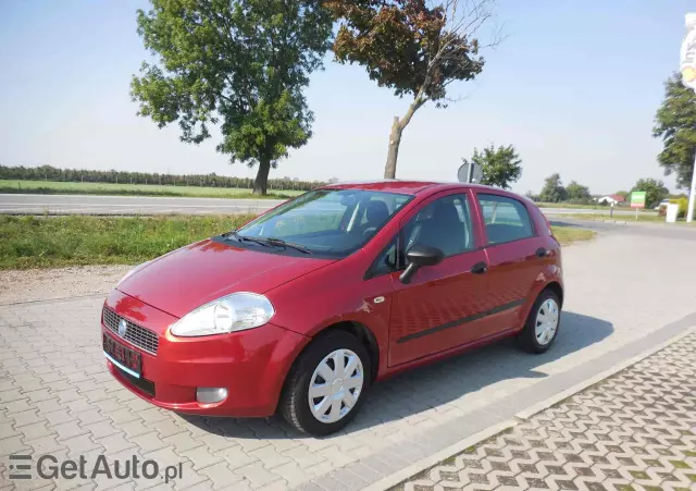 FIAT Grande Punto 1.4 8V Dynamic