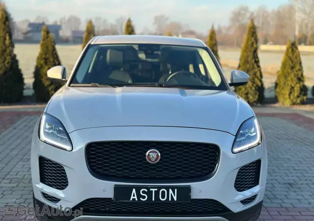 JAGUAR E-Pace D150 AWD S