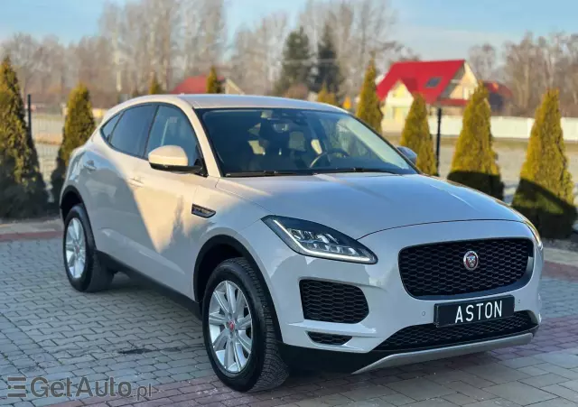 JAGUAR E-Pace D150 AWD S