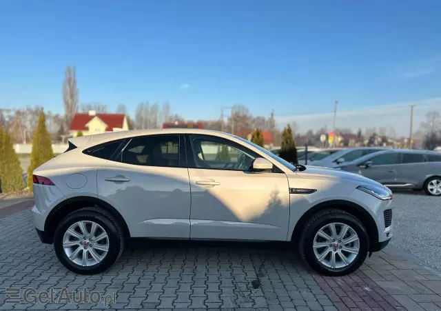 JAGUAR E-Pace D150 AWD S