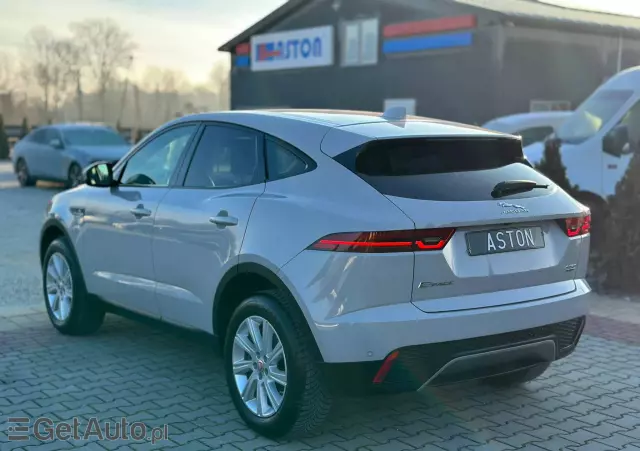 JAGUAR E-Pace D150 AWD S