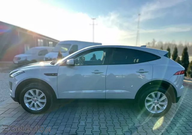 JAGUAR E-Pace D150 AWD S