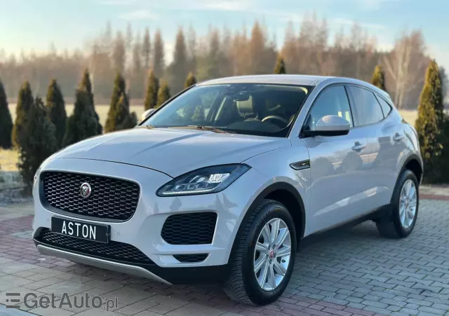 JAGUAR E-Pace D150 AWD S