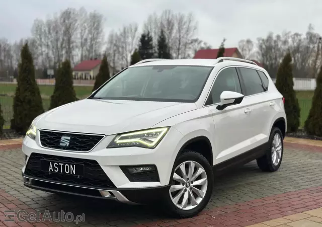 SEAT Ateca 1.6 TDI Xcellence