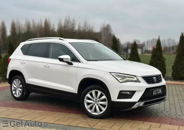 SEAT Ateca 1.6 TDI Xcellence