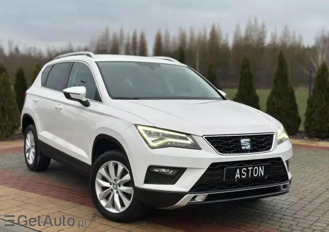 SEAT Ateca 1.6 TDI Xcellence