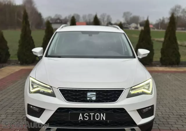 SEAT Ateca 1.6 TDI Xcellence