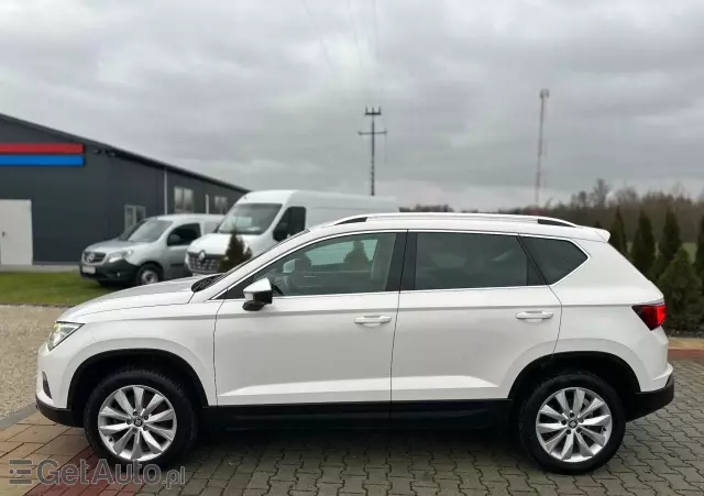 SEAT Ateca 1.6 TDI Xcellence