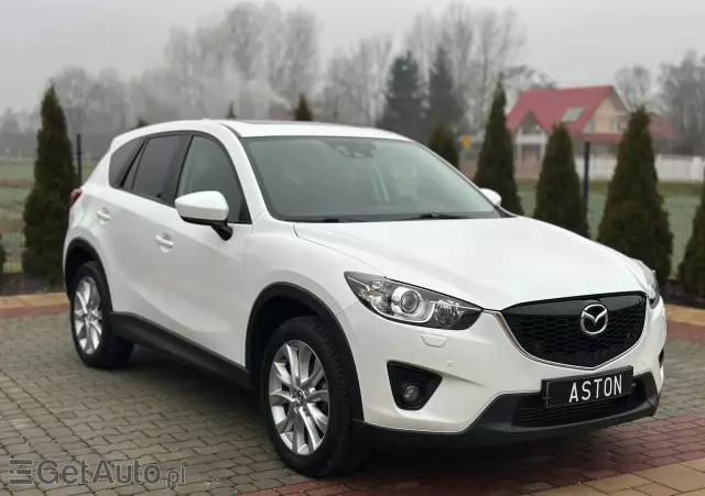 MAZDA CX-5 SKYACTIV-D 175 Drive AWD Sports-Line