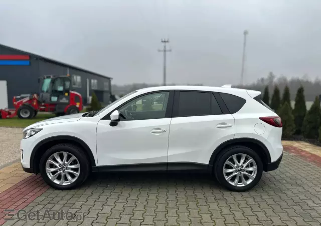 MAZDA CX-5 SKYACTIV-D 175 Drive AWD Sports-Line