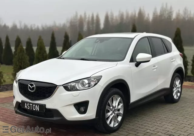 MAZDA CX-5 SKYACTIV-D 175 Drive AWD Sports-Line