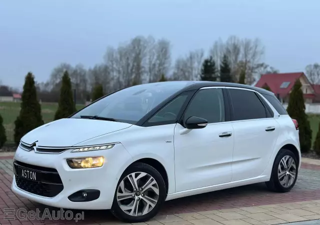 CITROËN C4 Picasso 1.2 PureTech Exclusive