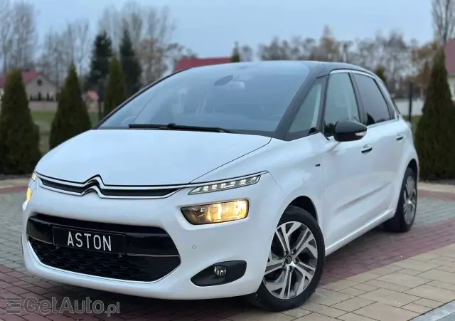 CITROËN C4 Picasso 1.2 PureTech Exclusive