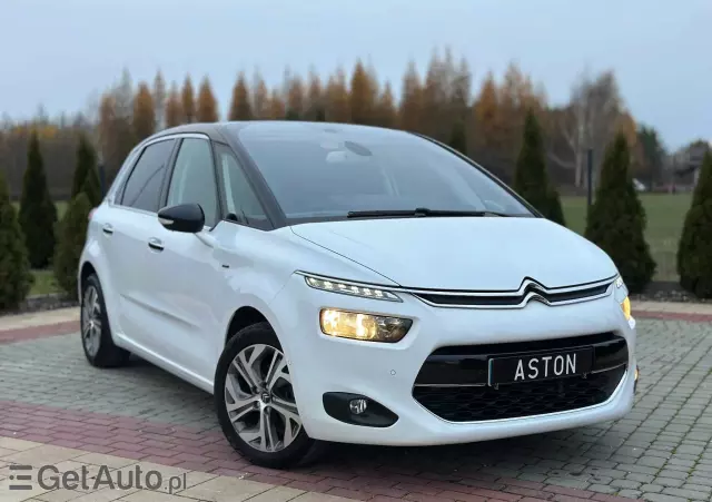 CITROËN C4 Picasso 1.2 PureTech Exclusive