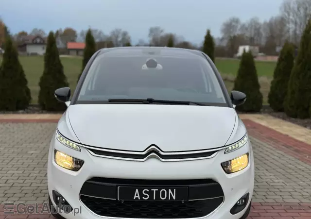 CITROËN C4 Picasso 1.2 PureTech Exclusive