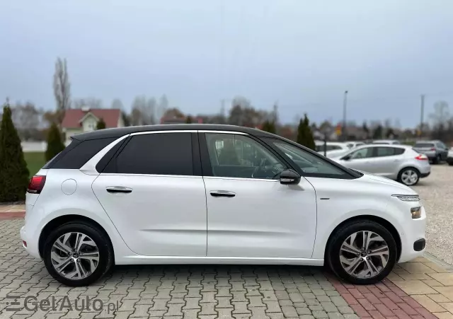 CITROËN C4 Picasso 1.2 PureTech Exclusive