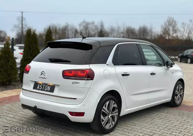 CITROËN C4 Picasso 1.2 PureTech Exclusive