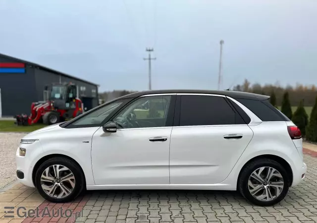 CITROËN C4 Picasso 1.2 PureTech Exclusive