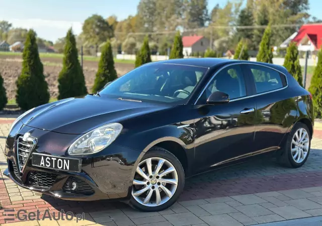 ALFA ROMEO Giulietta 2.0 JTDM Distinctive