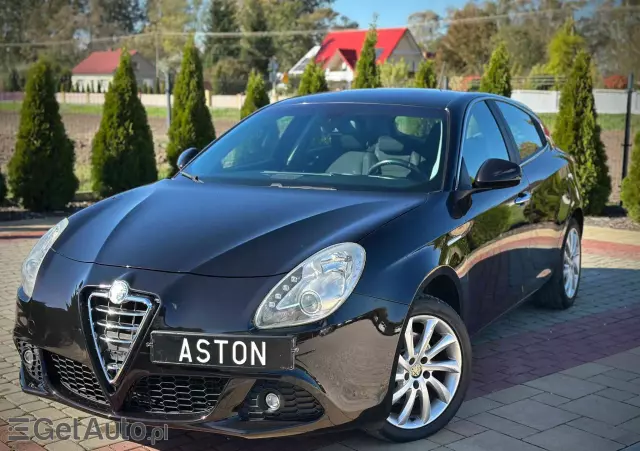 ALFA ROMEO Giulietta 2.0 JTDM Distinctive