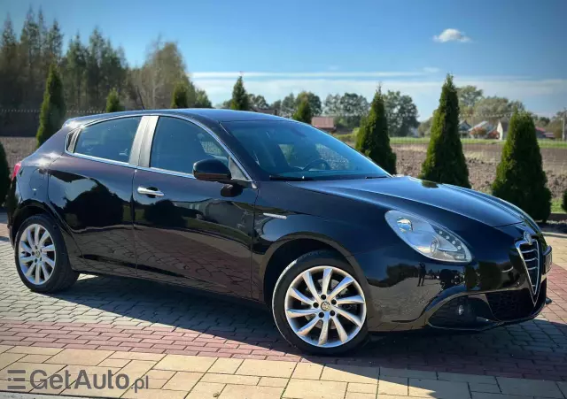 ALFA ROMEO Giulietta 2.0 JTDM Distinctive