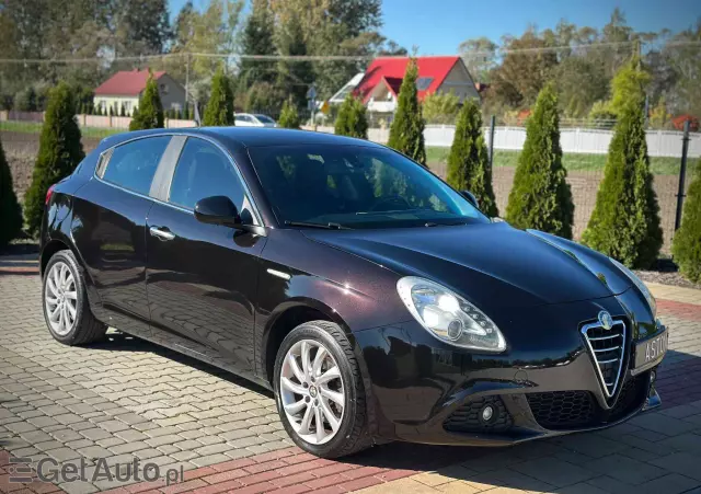 ALFA ROMEO Giulietta 2.0 JTDM Distinctive