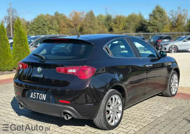 ALFA ROMEO Giulietta 2.0 JTDM Distinctive