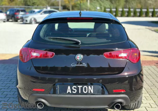 ALFA ROMEO Giulietta 2.0 JTDM Distinctive