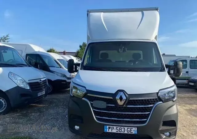 RENAULT Master kontener 2,3 Dci klima tempomat 