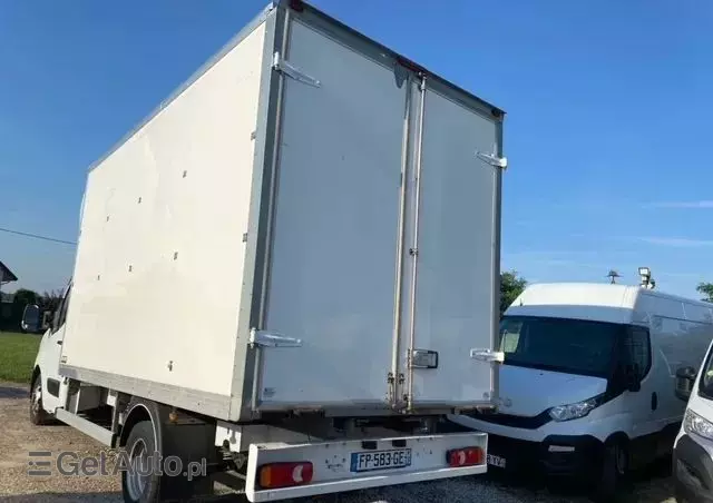 RENAULT Master kontener 2,3 Dci klima tempomat 