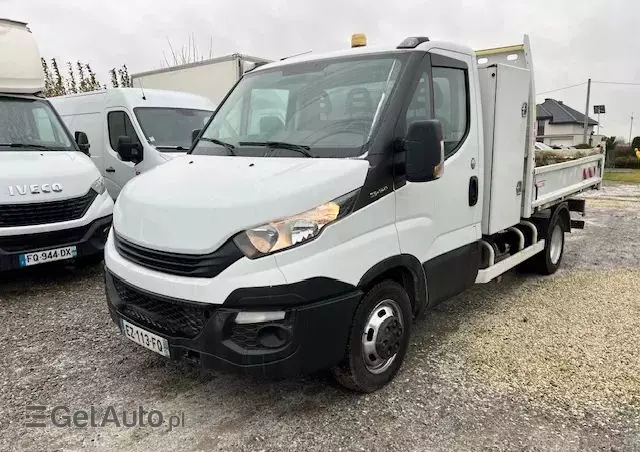 IVECO Daily wywrotka 35C14 2,3 140 KM klima tempomat 