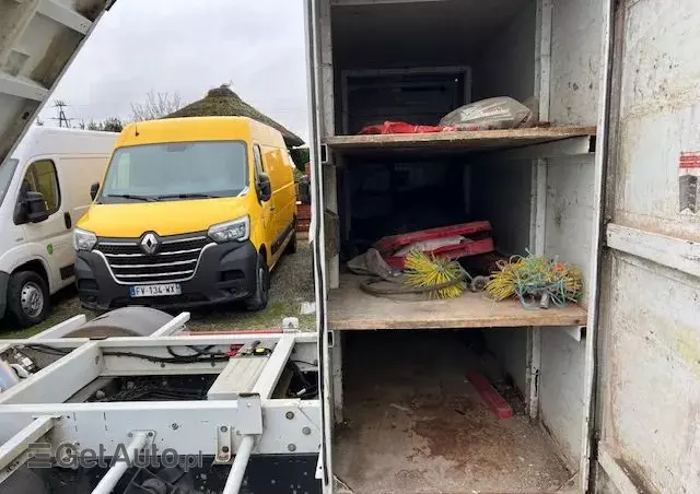 IVECO Daily wywrotka 35C14 2,3 140 KM klima tempomat 