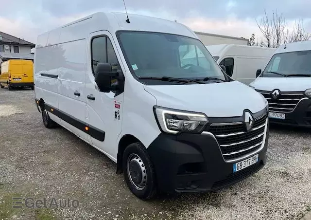 RENAULT Master L3H2 2,3 Dci 150 KM klima tempomat 