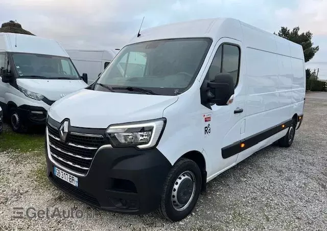 RENAULT Master L3H2 2,3 Dci 150 KM klima tempomat 