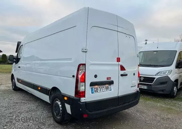 RENAULT Master L3H2 2,3 Dci 150 KM klima tempomat 