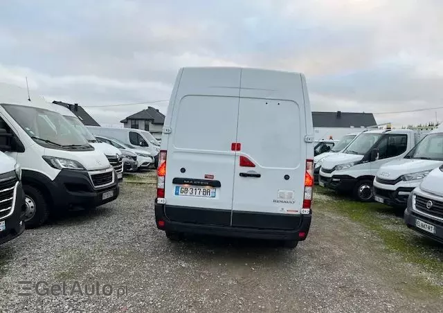 RENAULT Master L3H2 2,3 Dci 150 KM klima tempomat 