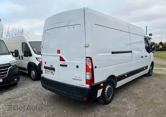 RENAULT Master L3H2 2,3 Dci 150 KM klima tempomat 