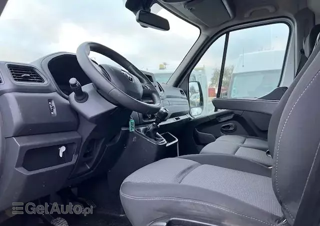 RENAULT Master L3H2 2,3 Dci 150 KM klima tempomat 