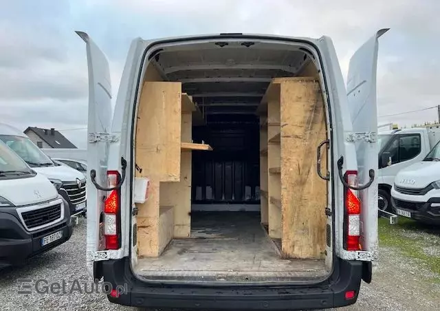 RENAULT Master L3H2 2,3 Dci 150 KM klima tempomat 