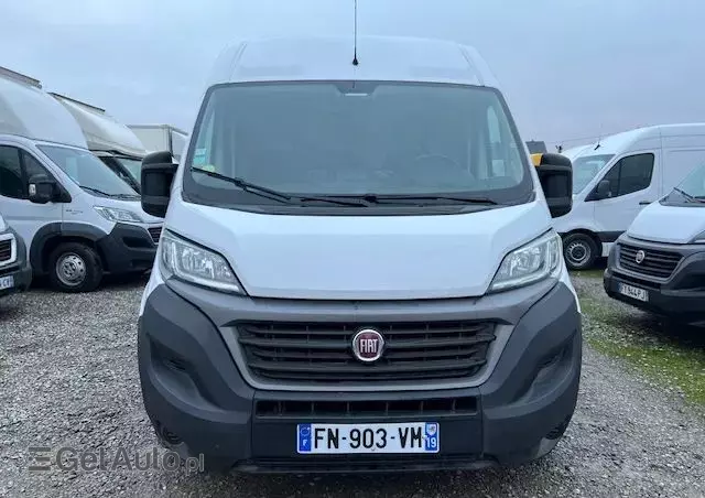 FIAT Ducato L3H2 2,3 140 KM klima tempomat 