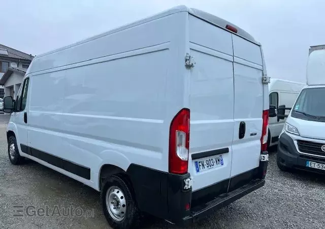 FIAT Ducato L3H2 2,3 140 KM klima tempomat 