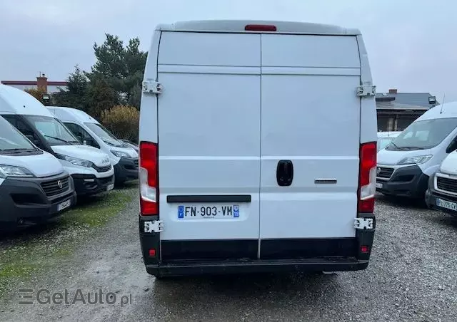 FIAT Ducato L3H2 2,3 140 KM klima tempomat 